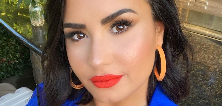 Demi Lovato se despide de las redes por críticas a su físico