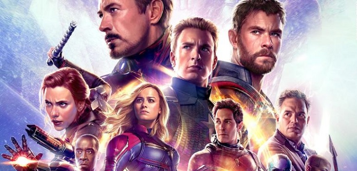 'Avengers: Endgame' rompió el récord se convirtió en la película más taquillera de todos los tiempos