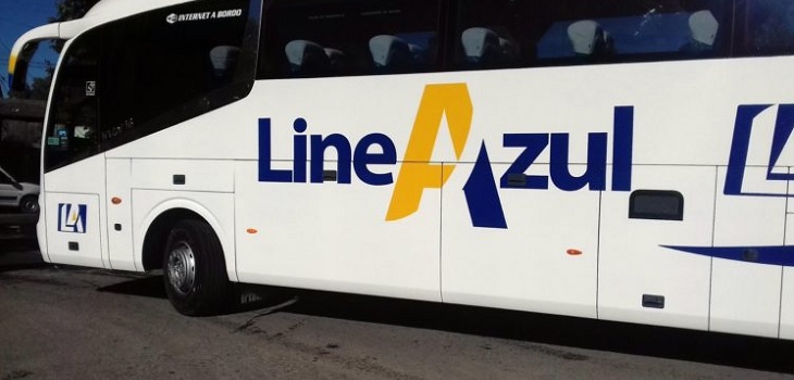 Gobierno cancela permisos de operatividad de todos los buses de Línea Azul