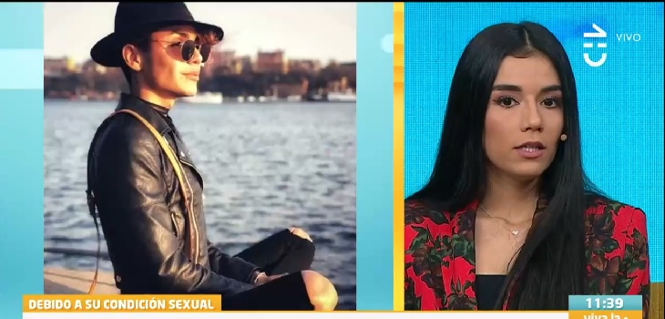 Steffi Méndez relató cómo fue el bullying que sufrió su hermano: 