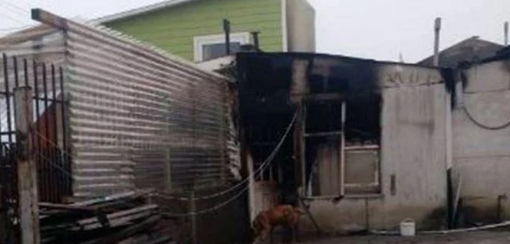 Hombre argentino quemó la casa con sus hijos adentro tras una discusión con su esposa