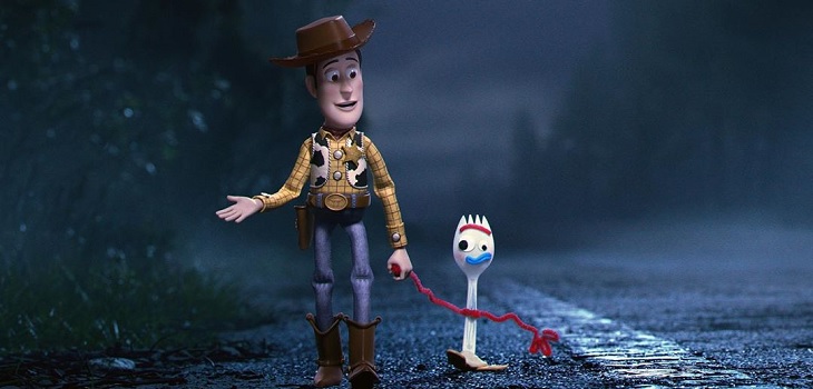 Juguete inspirado en personaje de Toy Story 4 es retirado del mercado por riesgoso