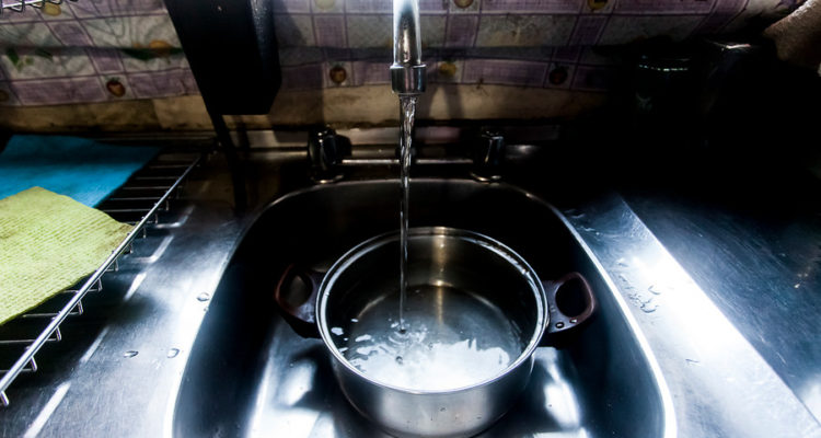 Anuncian que suministro de agua potable está restablecido y que habrá compensación para clientes