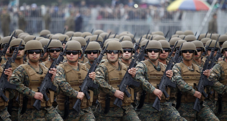 Ley Reservada del Cobre será derogada tras 61 años: Codelco ya no financiará más las Fuerzas Armadas