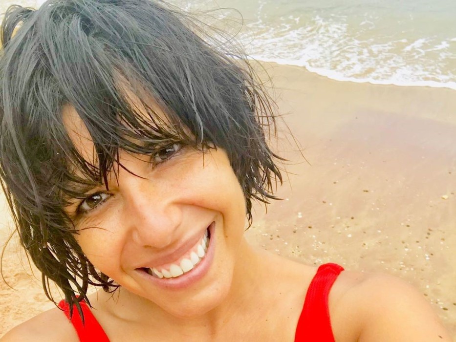 El potente mensaje con el que Dayana Amigo reflexiona sobre su look menos sentador