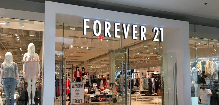 tienda forever 21