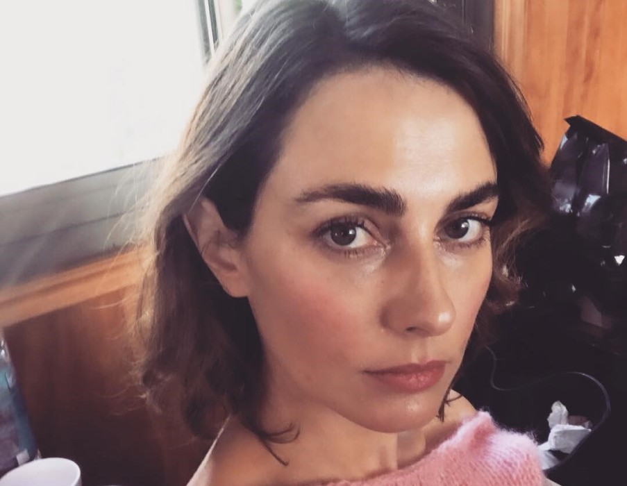 Javiera Díaz de Valdés y Verdades Ocultas: 