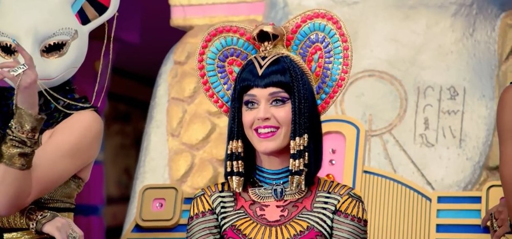 Katy Perry es culpable de plagio: tribunal determinó que copió su canción "Dark Horse"