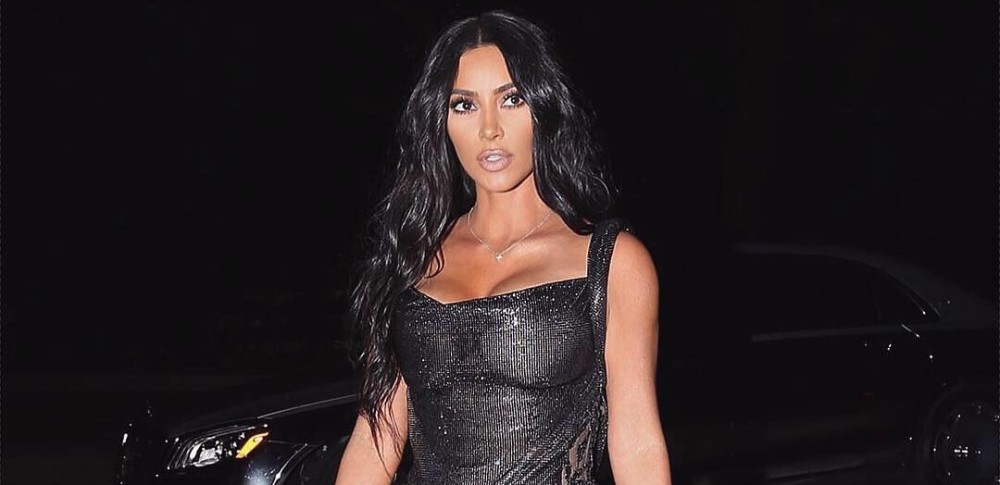 Acusan Kim Kardashian abuso photoshop fotografía a