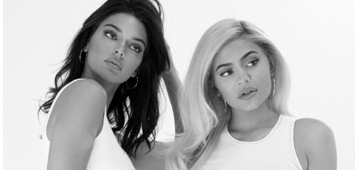 Kendall y Kylie lanzan colección en Chile