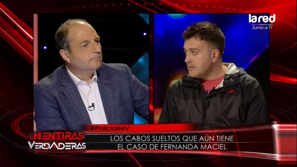 Luis Pettersen y su tenso reencuentro con Jorge Hans tras polémica frase: 