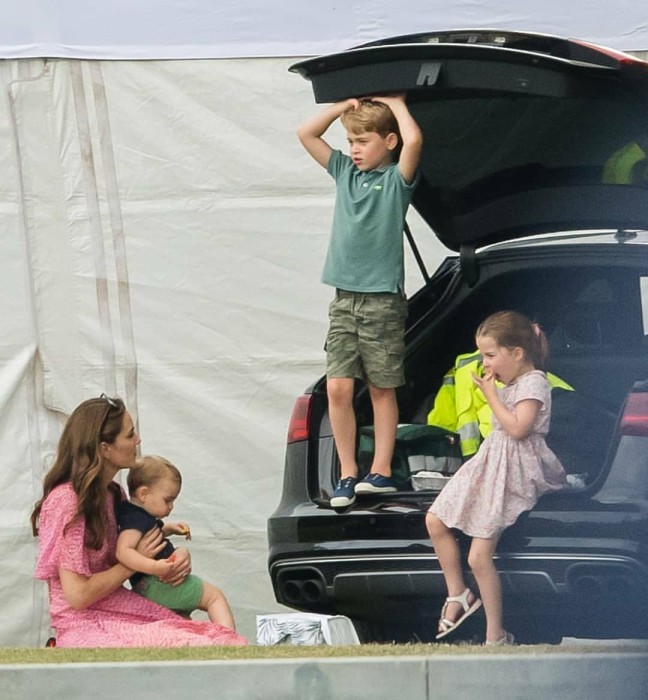 Kate Middleton fotografía indentificará a madres