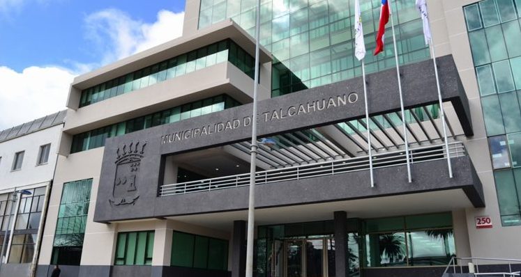 Municipalidad Talcahuano adjudica licitación a empresa con documentos falsos
