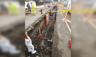 Impactante hallazgo en Chillán Viejo: encuentran osamentas humanas que tendrían 100 años