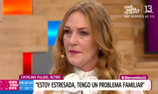 Catalina Pulido mamá de Katy Winter
