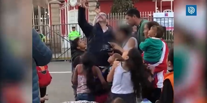 camaras captaron abuso sexual frente a consulado chileno en tacna