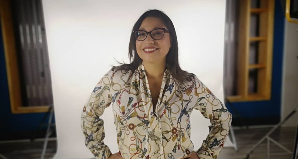 Alejandra Valle rompió el silencio tras su polémico tuit contra Carabineros: 