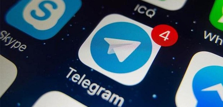 telegram servicio de mensajeria instantanea