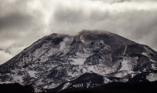 volcan nevados de chillan