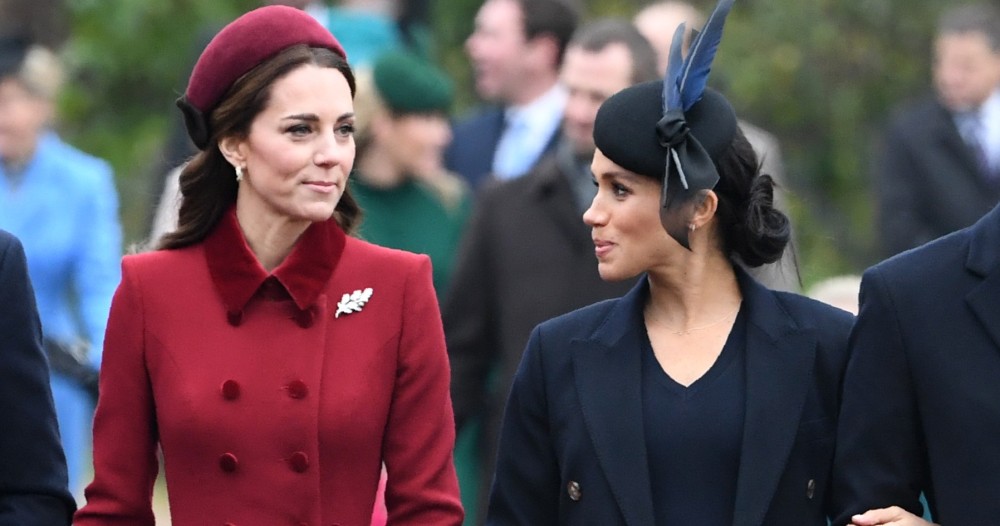 Universidad ofrece curso gratuito para estudiar los looks de Kate Middleton y Meghan Markle
