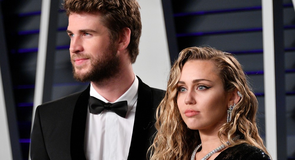 Miley Cyrus negó rumores de infidelidad hacia Liam Hemsworth con honesto mensaje en redes