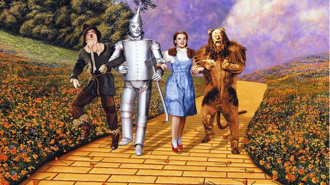 Google celebra los 80 años de 'El mago de Oz' con divertido truco en el buscador: así funciona