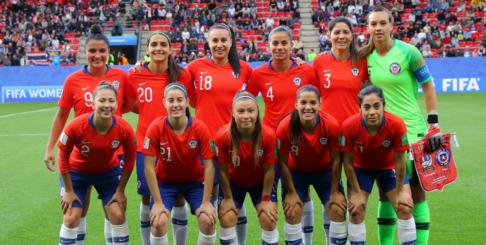 Siguen sumando: la Roja femenina venció a Costa Rica y jugará la final de cuadrangular amistoso