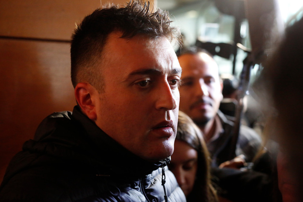 Padre de Felipe Rojas reveló supuesta agresión de Luis Pettersen a uno de sus hijos: “Yo lo entiendo”