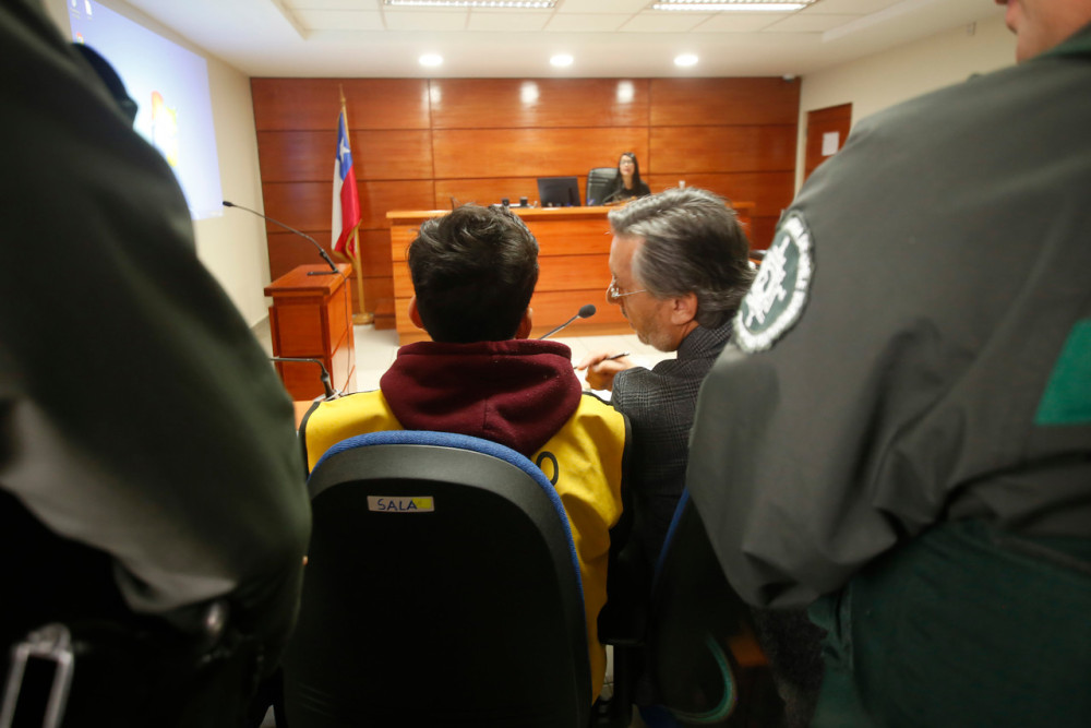 Querían castigarlo: abogado de imputado explicó la mentira que motivó el crimen de joven scout