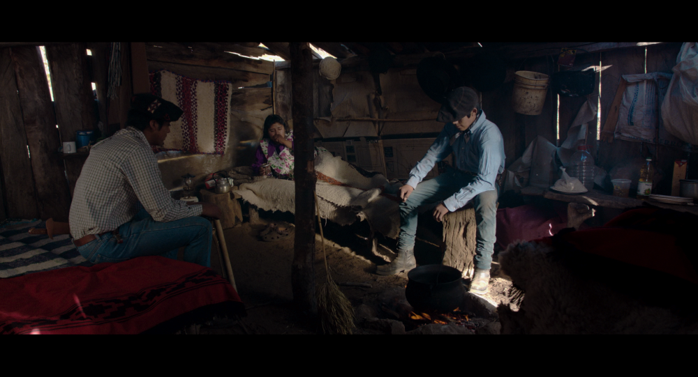 Amukan: la película hablada en mapudungún que debutará en la Competencia de Cine Chileno en Sanfic