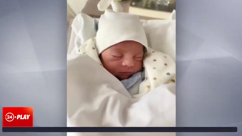Nació hijo de Gonzalo Ramírez: equipo de 24 Horas compartió fotos del bebé y le envió tierno saludo