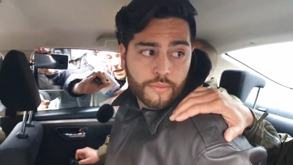 Revelan primera declaración de expareja de Felipe Rojas por caso Fernanda Maciel: 