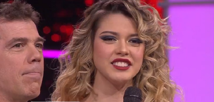 Millaray Mandiola es la nueva cantante eliminada del Gran Rojo: "Me llevo lo mejor de acá”