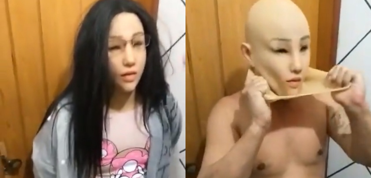 Narco intentó fugarse de la cárcel haciéndose pasar por su hija de 19 años: nervios lo delataron