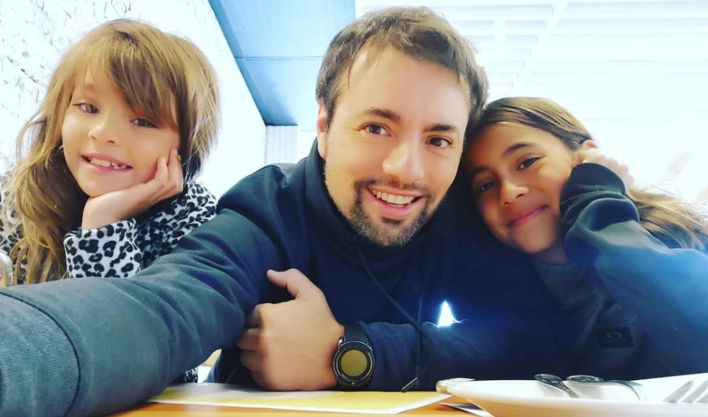 Daniel Valenzuela recordó extraño accidente de su hija: “Fue uno de los hechos más duros de mi vida”