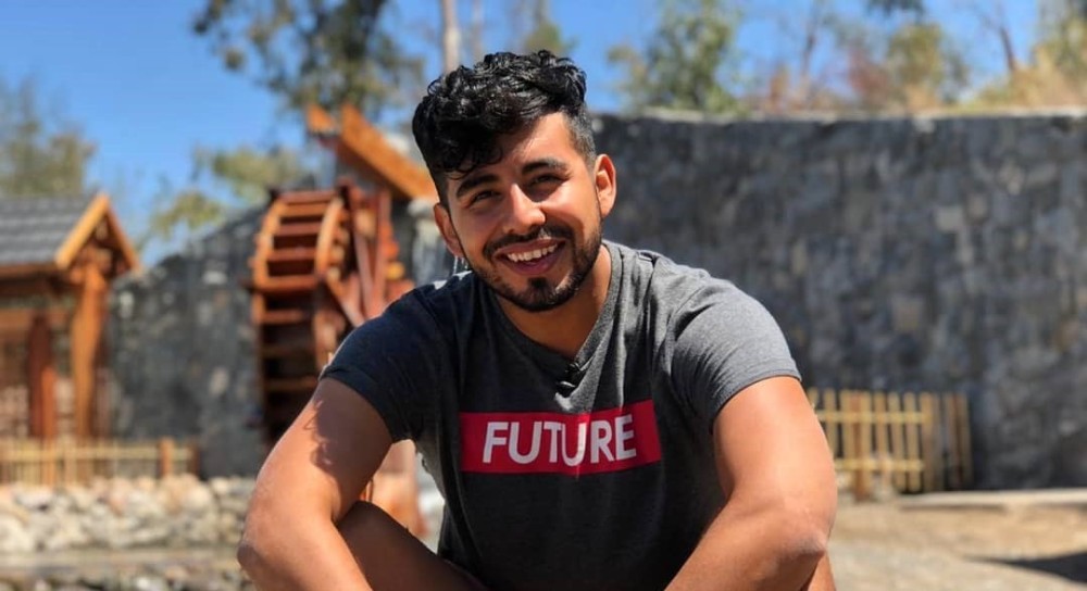 Hernán Arcil tras ser eliminado del Gran Rojo: 