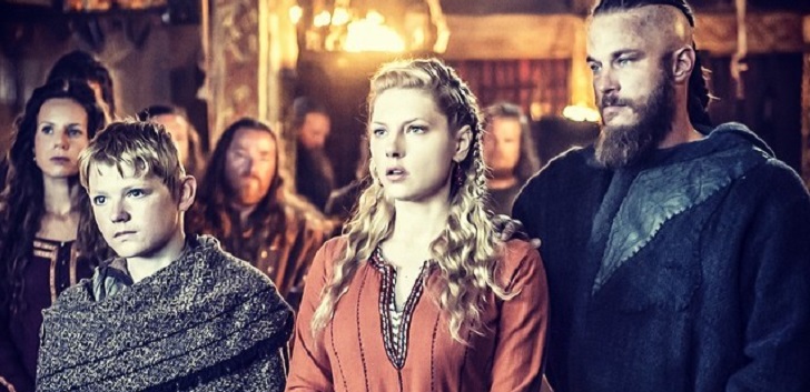 History Vikings | Instagram