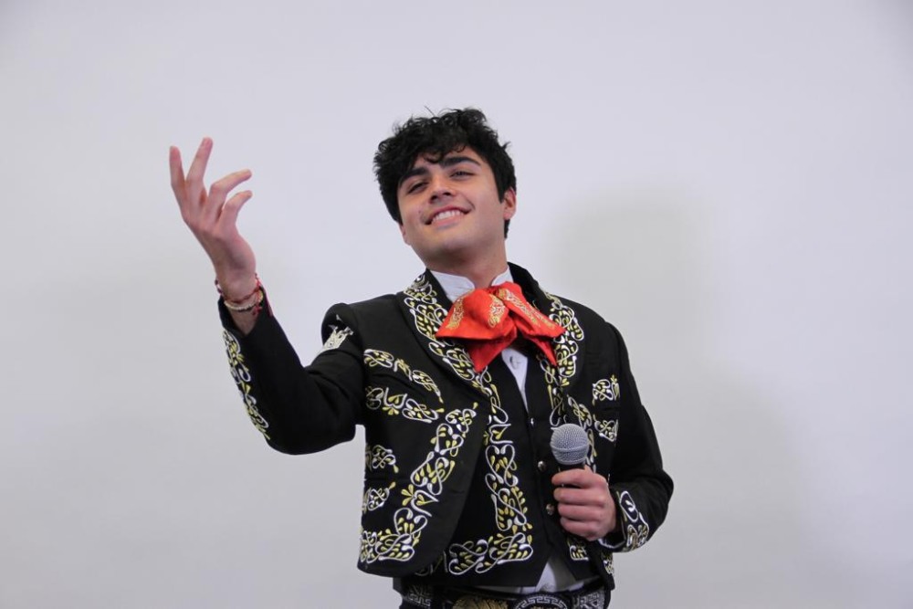 Imitador de Juan Gabriel adelantó qué presentará en la final de 'Yo Soy'