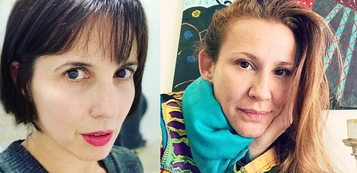 Sigrid Alegría aclaró comentario que generó polémica en foto de Luz Valdivieso junto a carabineros