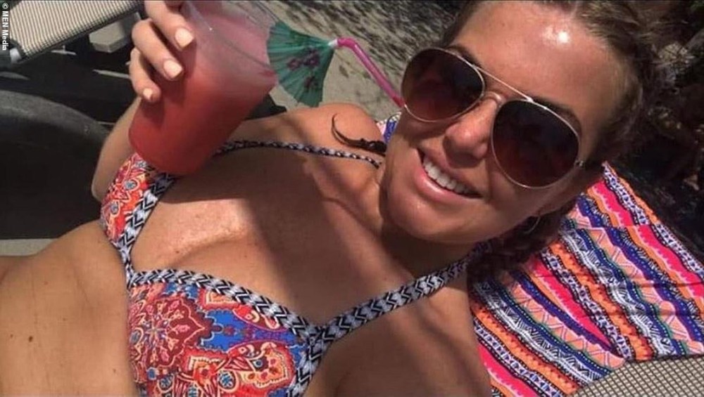 Inglesa tuvo la borrachera más grande de su vida: despertó en otro país y sin nada de dinero