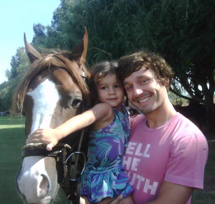 Benja Vicuña recibió inesperado mensaje de amiga de su hija Blanca: 