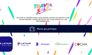 Las 23 empresas que serán parte del primer "cyber day" de pasajes y paquetes turísticos