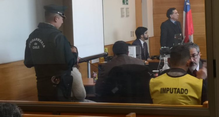 Declaran culpable a hombre que, junto a su polola, mató y descuartizó a su hermana en Puente Alto