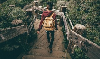 madre hijo de campamento