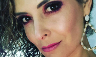 Fernanda Braz preocupada por nódulo cancerígeno