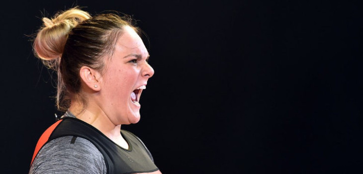 El mensaje de María Fernanda Valdés tras recordar episodio de bullying: la insultaron tras competir