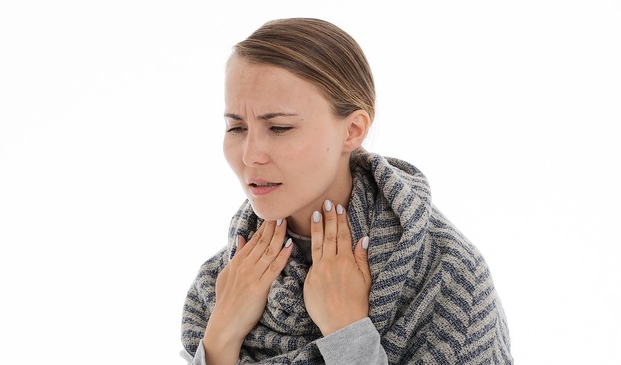 Síntomas de cáncer de garganta