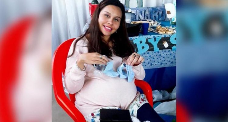 Mujer con 9 meses de embarazo fue asesinada a golpes por su pareja en Argentina