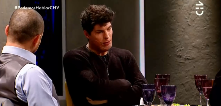 rescatista se fue en picada contra Ignacio Lastra tras declaraciones en Podemos hablar