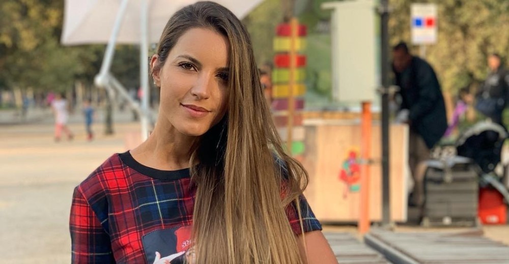 La creatividad no tiene límites: Lucila Vit se convirtió en trending topic por esta hilarante razón